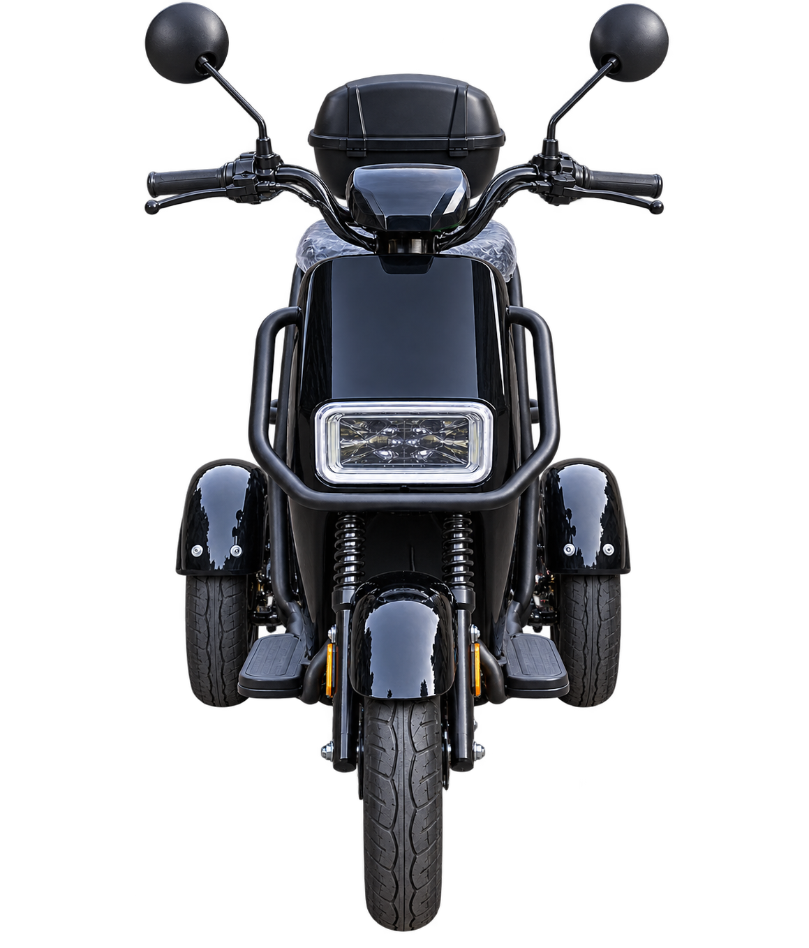 Core E electric trike